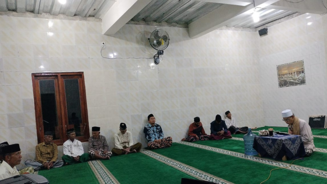 Masjid Miftakhul Jannah: Tempat Ibadah yang Menginspirasi Jiwa di Cilacap